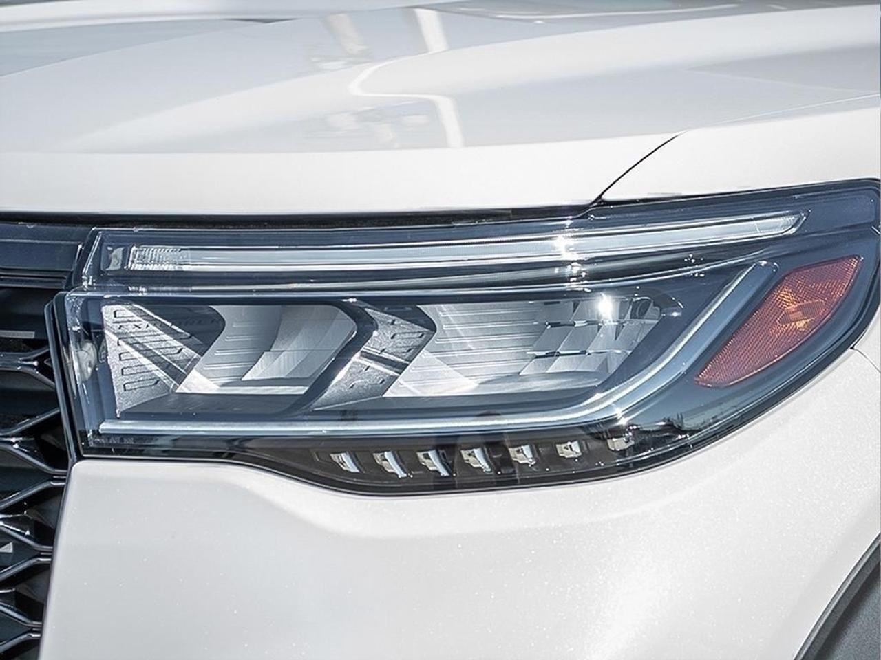 2025 Ford Explorer ST Photo
