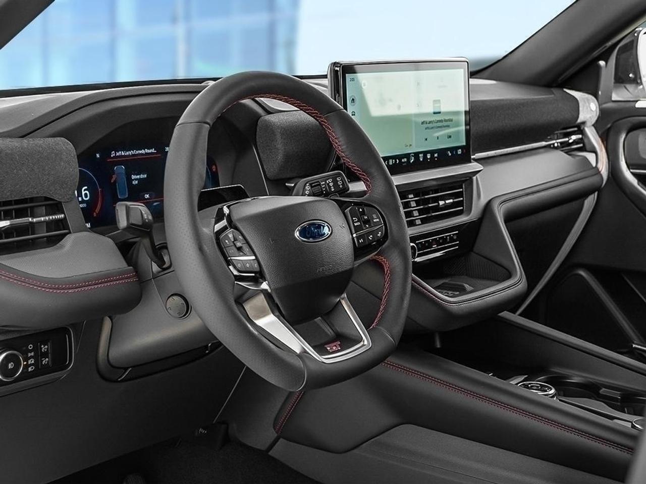 2025 Ford Explorer ST Photo