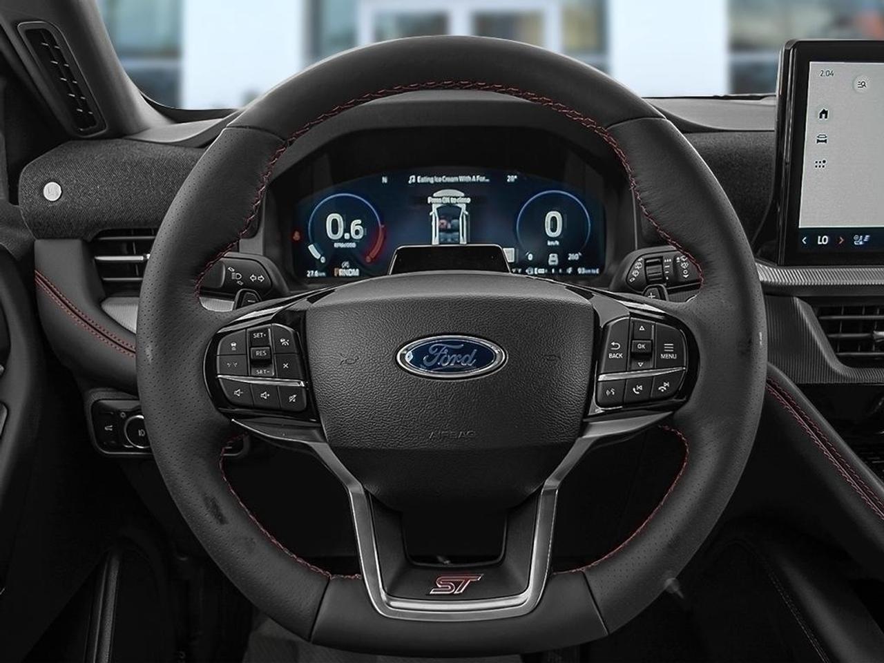 2025 Ford Explorer ST Photo