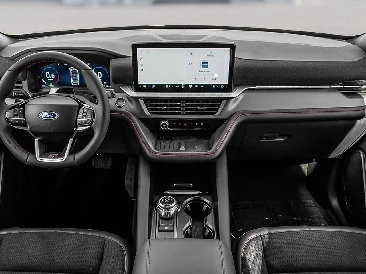 2025 Ford Explorer ST Photo