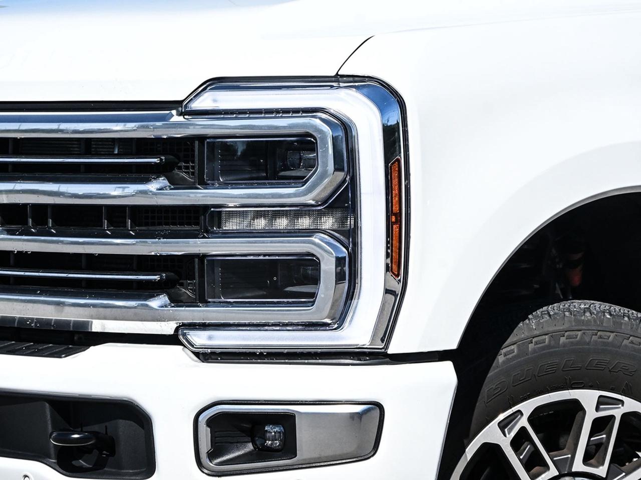 2026 Ford F-250 Super Duty SRW Platinum Photo1