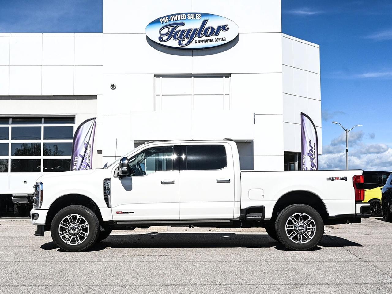 2026 Ford F-250 Super Duty SRW Platinum Photo