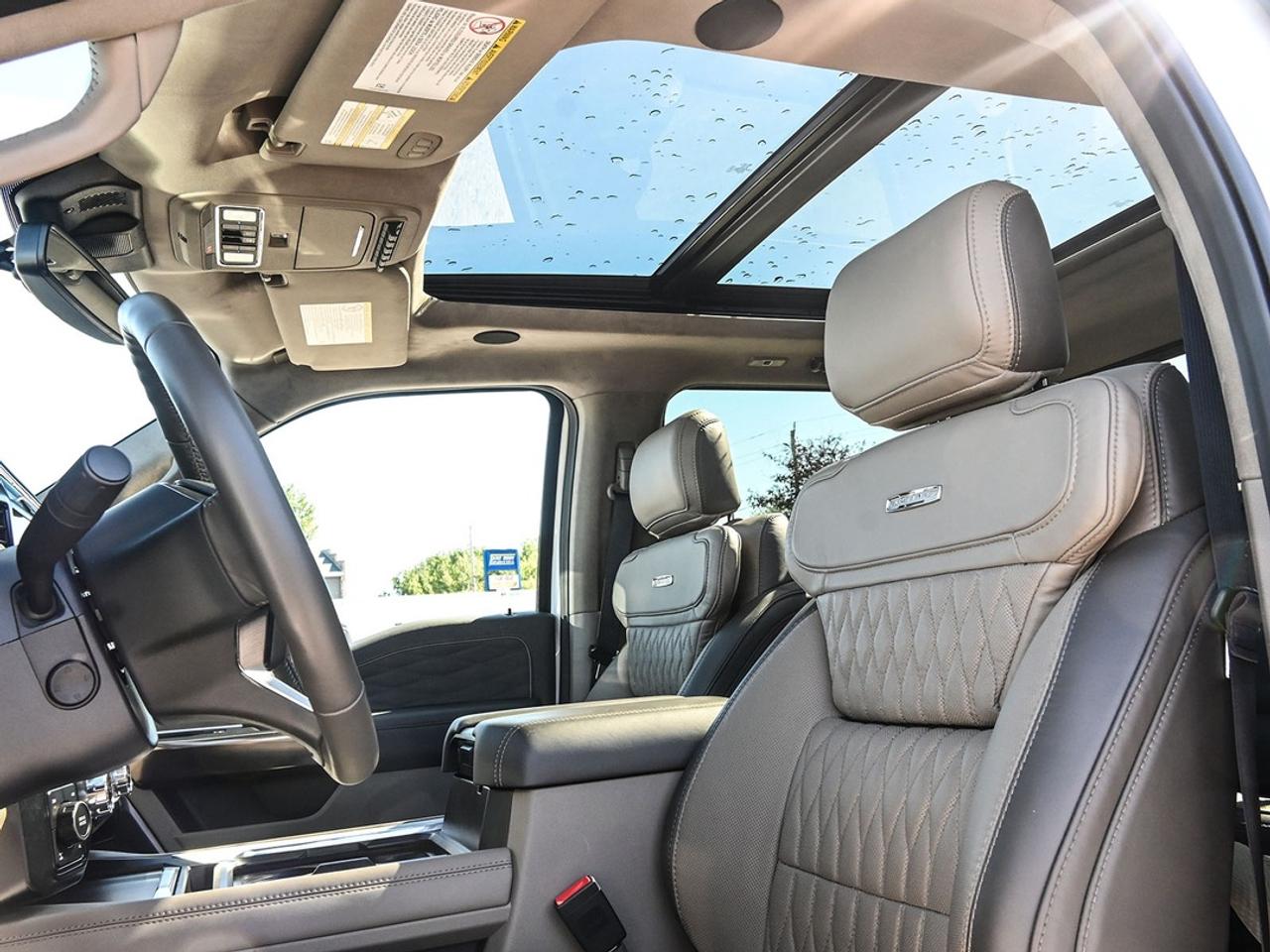2026 Ford F-250 Super Duty SRW Platinum Photo