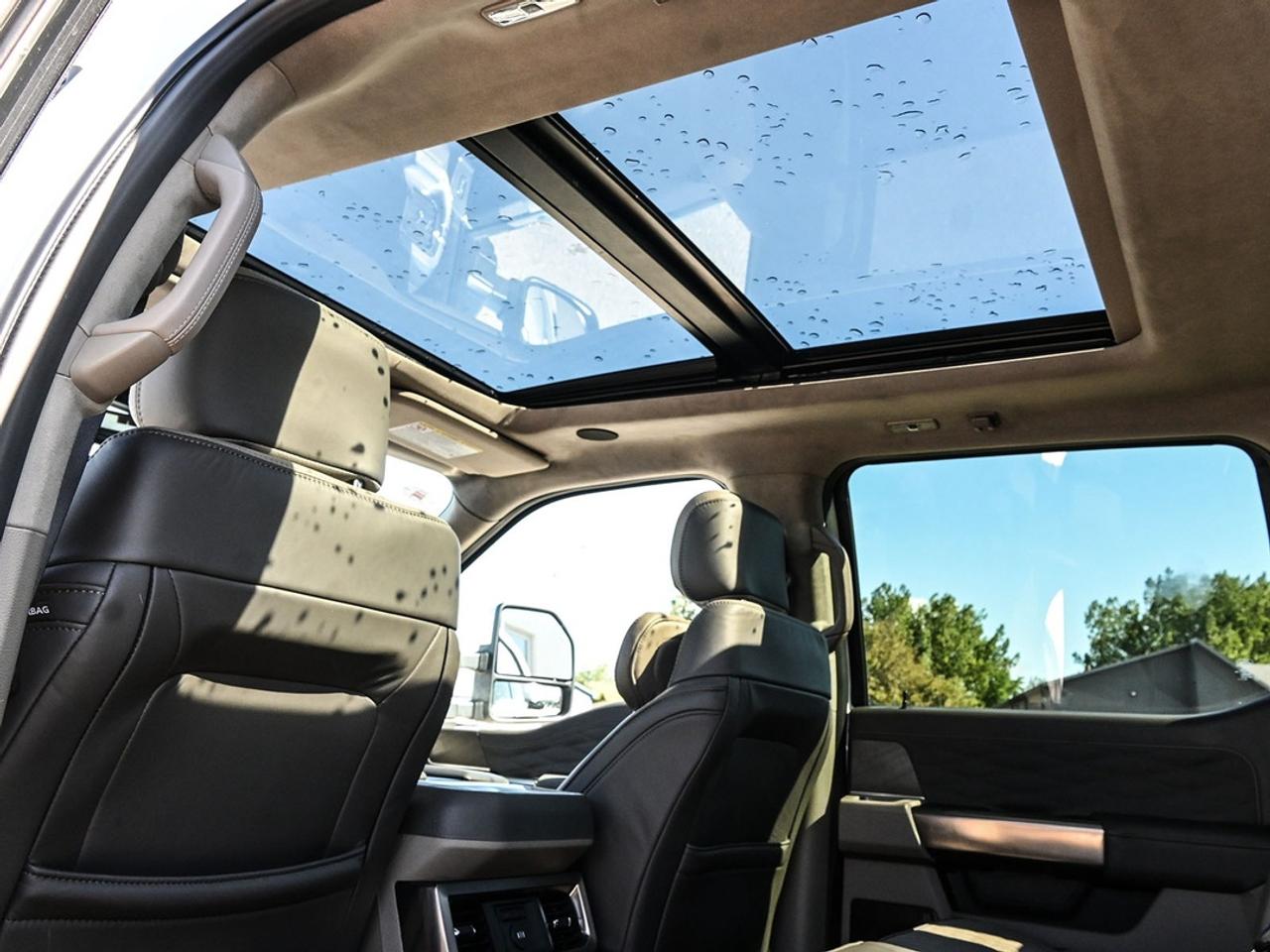 2026 Ford F-250 Super Duty SRW Platinum Photo