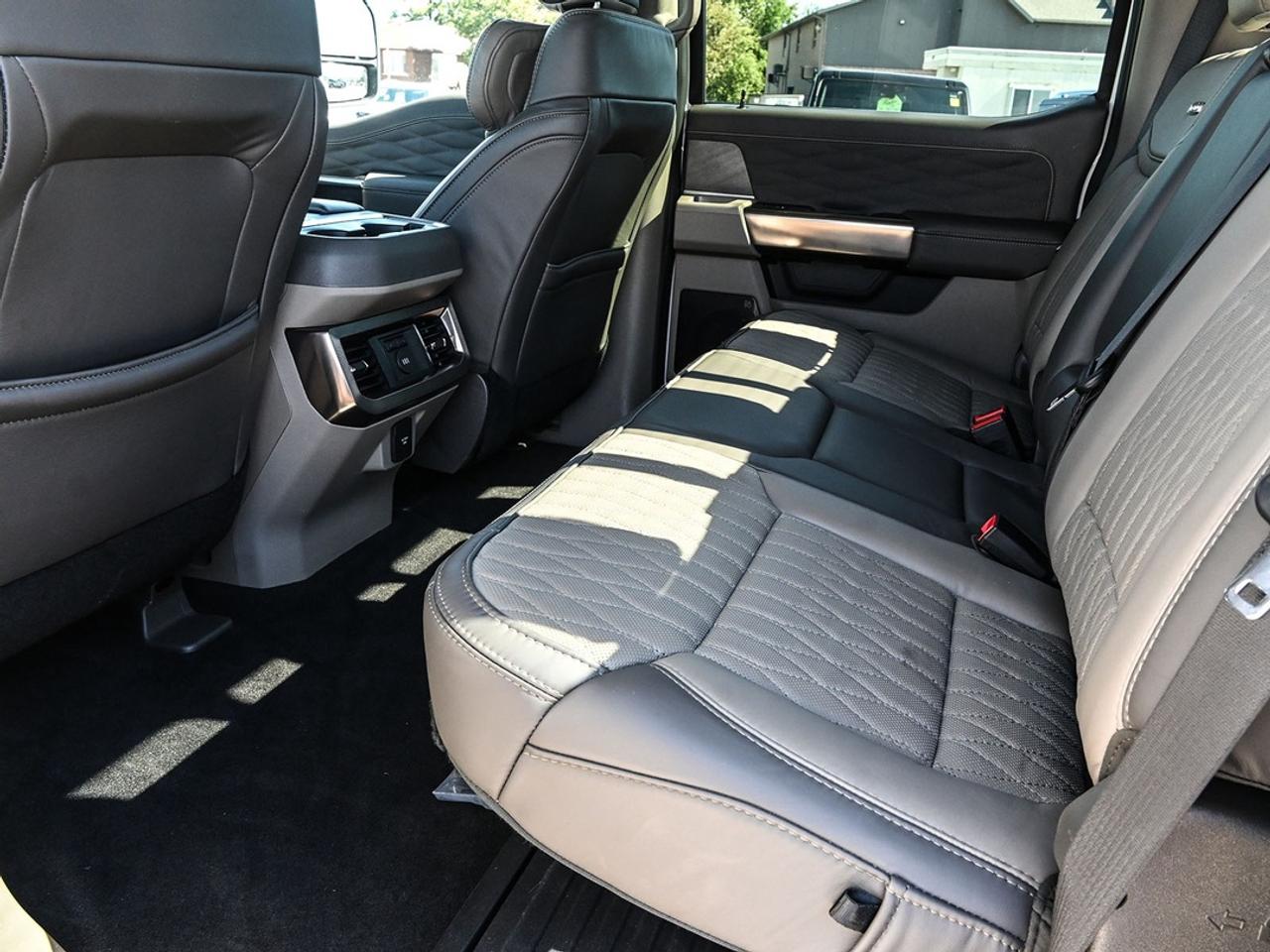 2026 Ford F-250 Super Duty SRW Platinum Photo