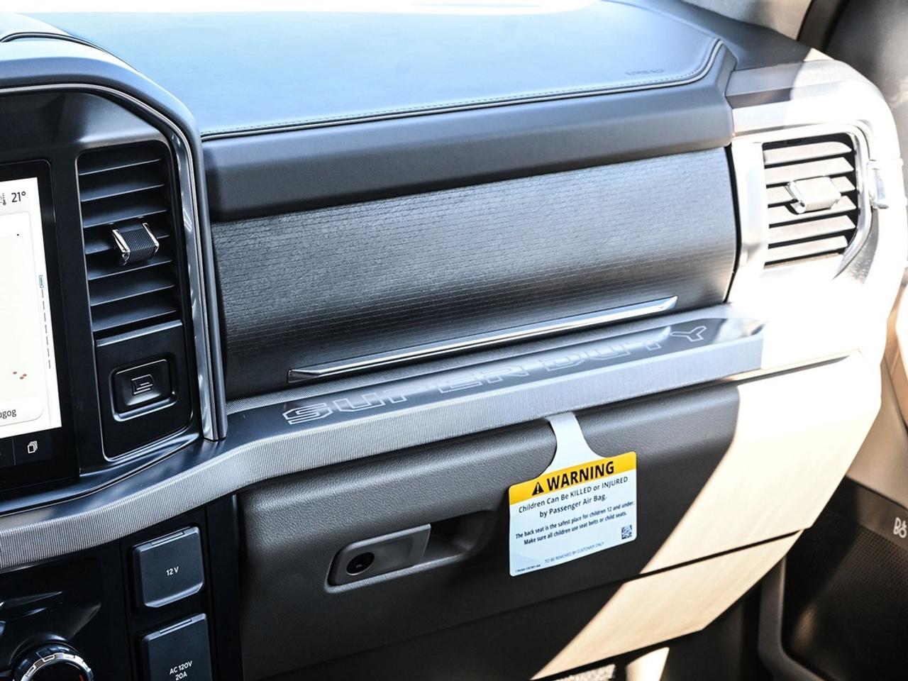 2026 Ford F-250 Super Duty SRW Platinum Photo