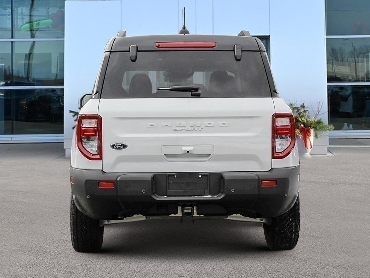 2025 Ford Bronco Sport BADLANDS Photo3