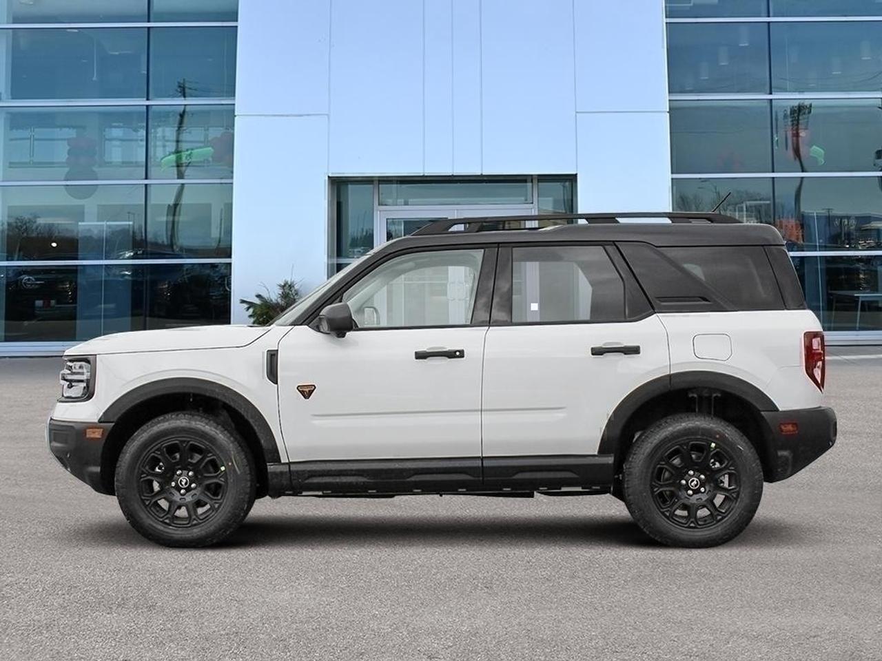 2025 Ford Bronco Sport BADLANDS Photo1