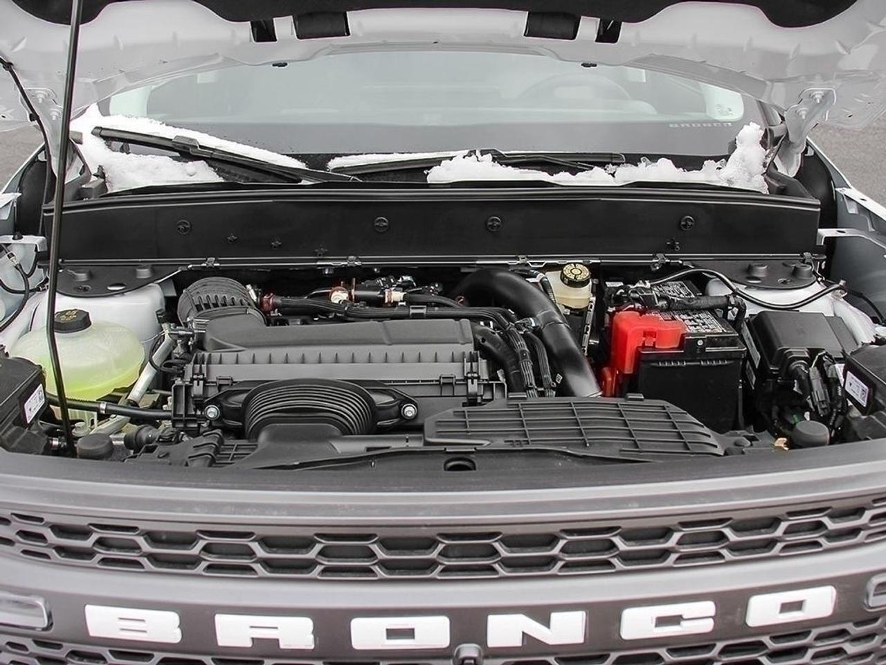2025 Ford Bronco Sport BADLANDS Photo