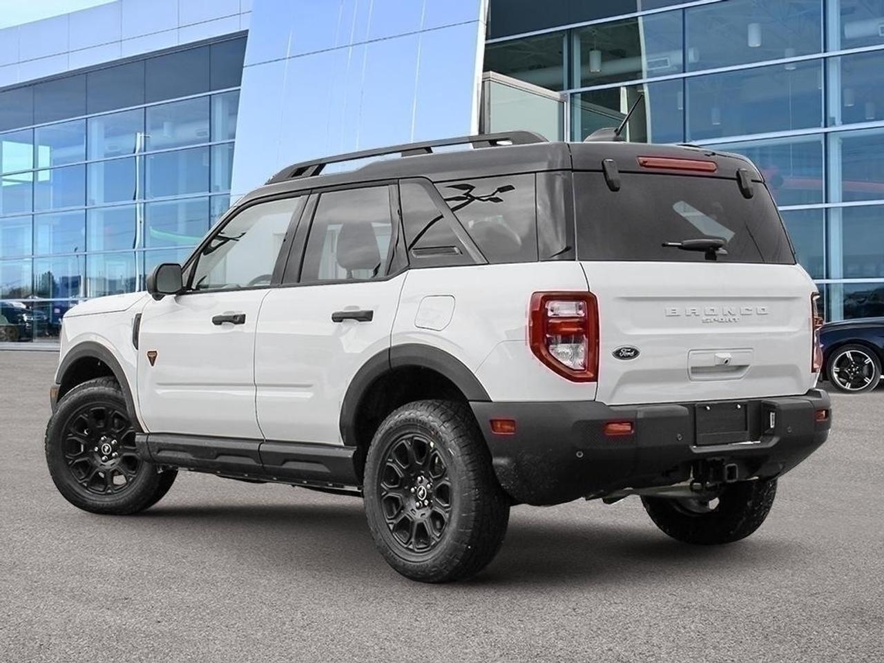 2025 Ford Bronco Sport BADLANDS Photo