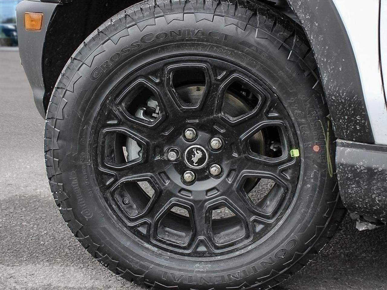 2025 Ford Bronco Sport BADLANDS Photo