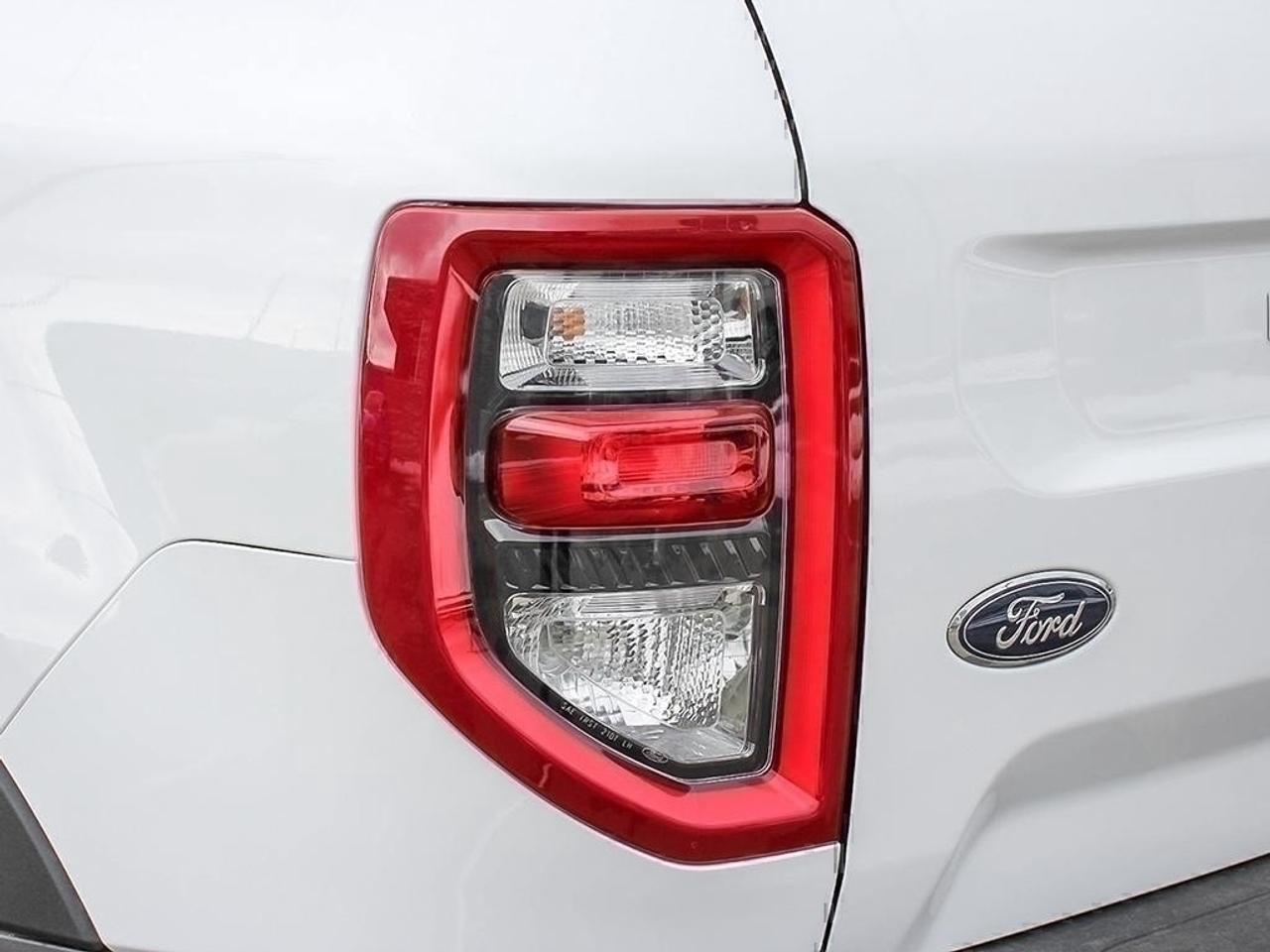 2025 Ford Bronco Sport BADLANDS Photo