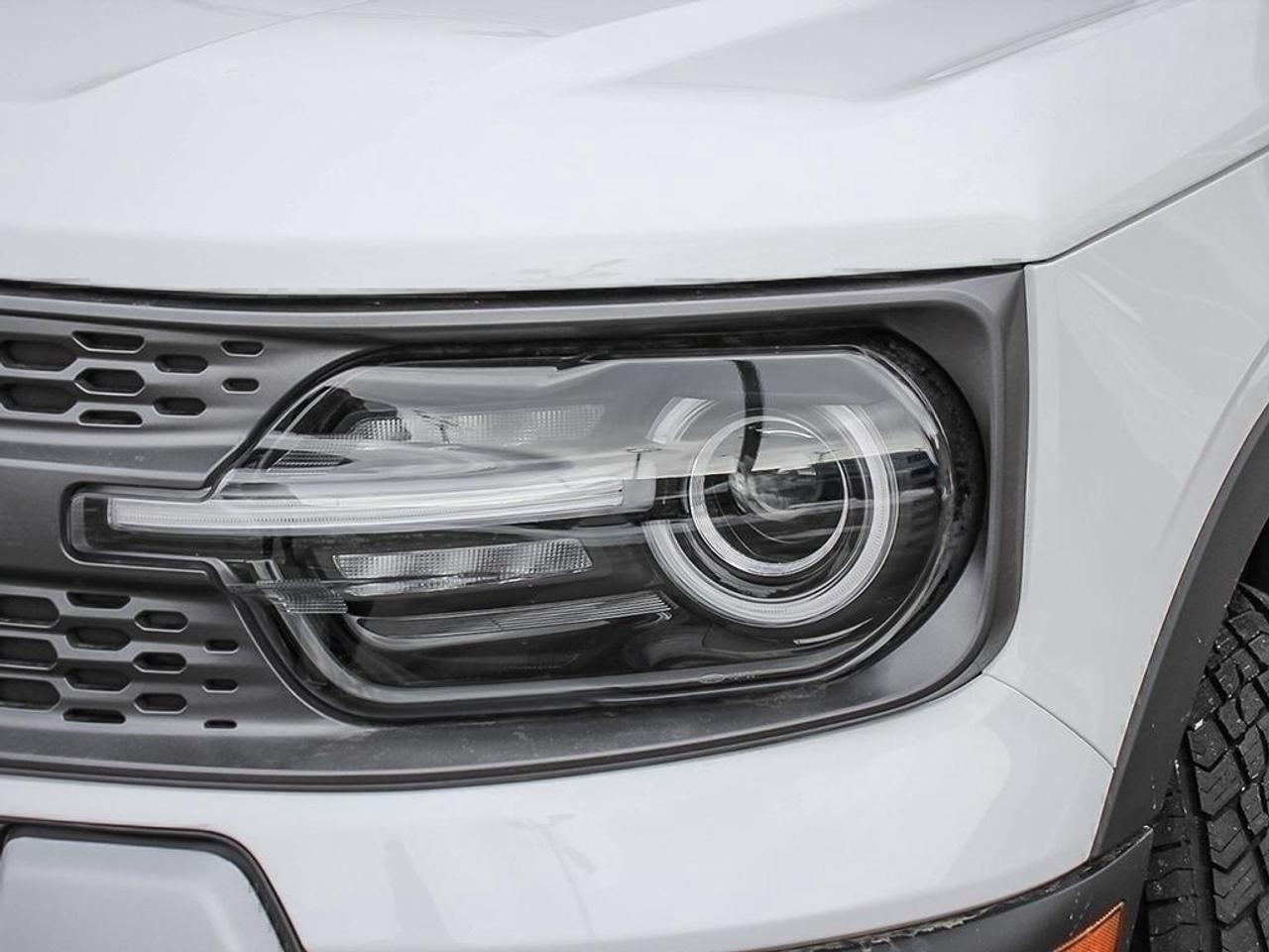 2025 Ford Bronco Sport BADLANDS Photo