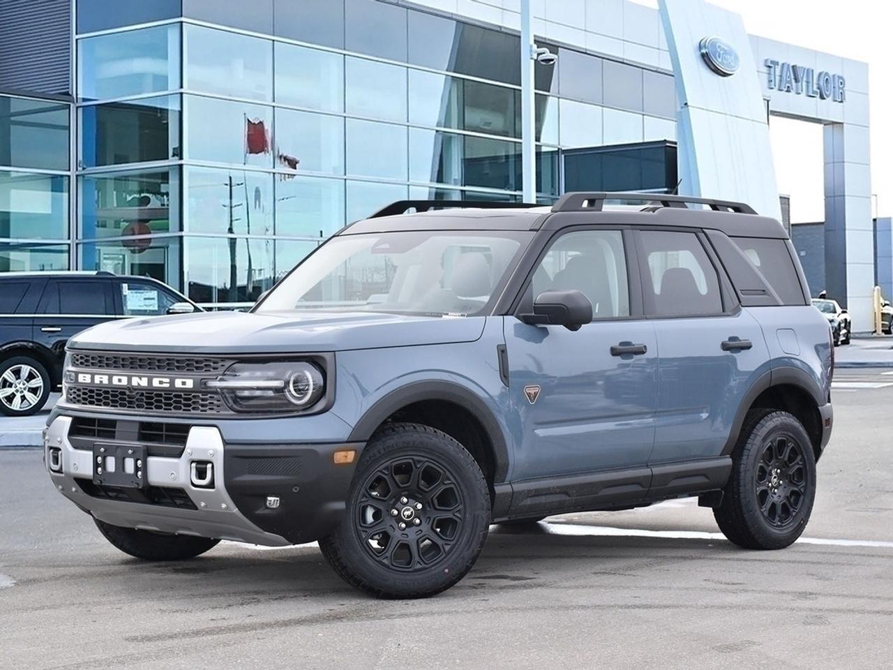 2025 Ford Bronco Sport BADLANDS Photo