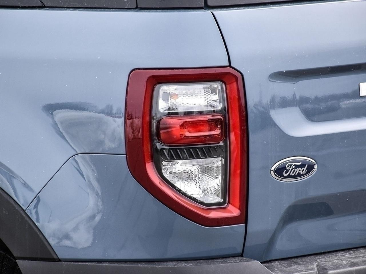 2025 Ford Bronco Sport BADLANDS Photo