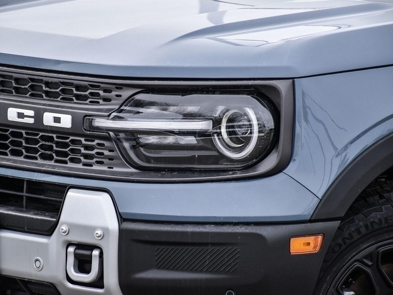 2025 Ford Bronco Sport BADLANDS Photo