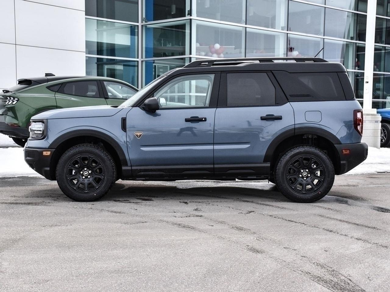 2025 Ford Bronco Sport BADLANDS Photo