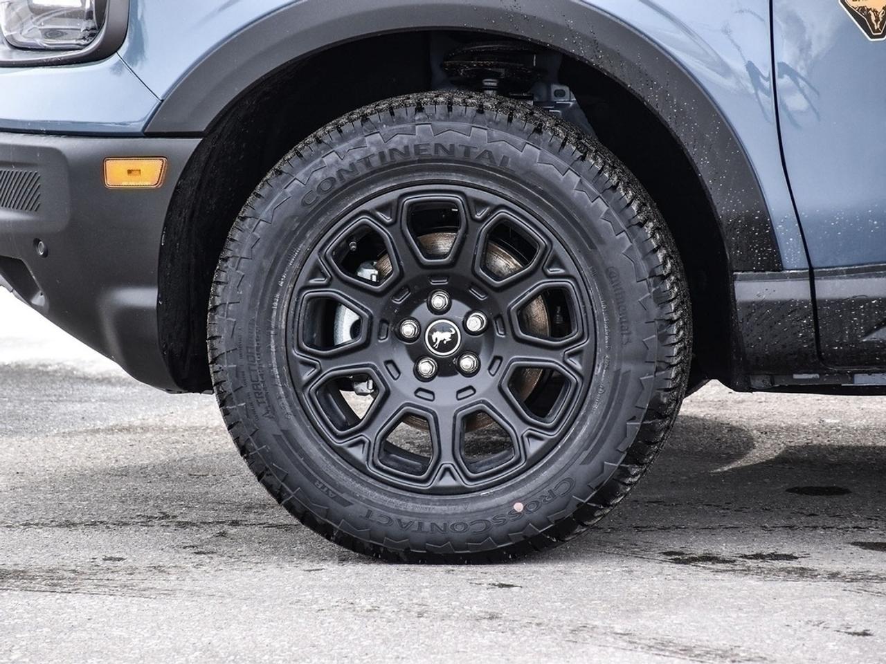 2025 Ford Bronco Sport BADLANDS Photo