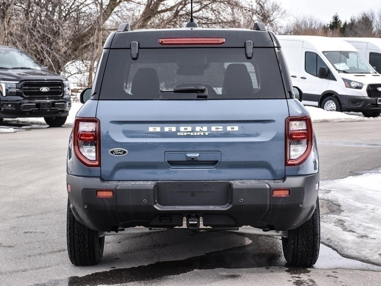 2025 Ford Bronco Sport BADLANDS Photo