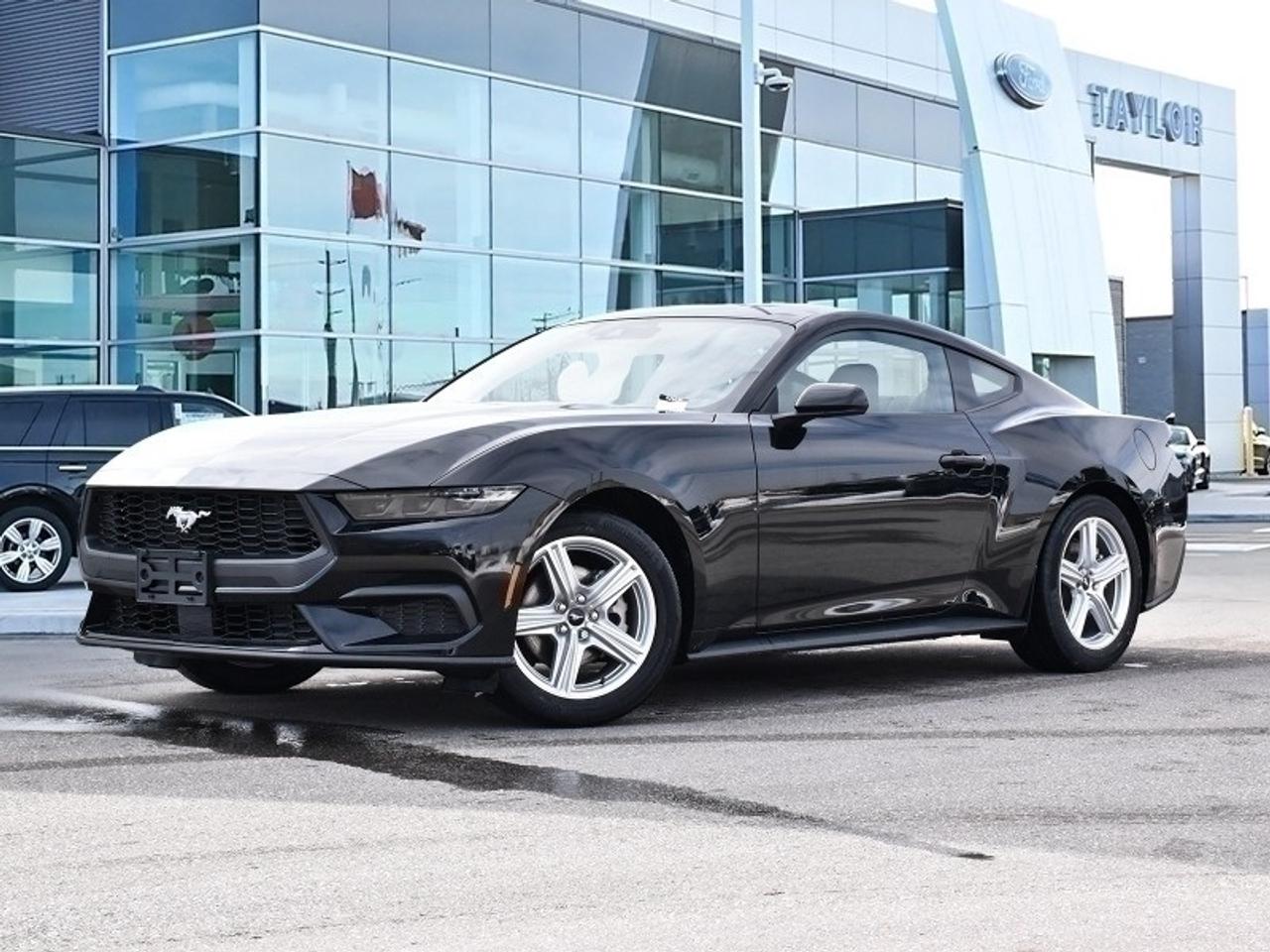 2026 Ford Mustang EcoBoost Photo0