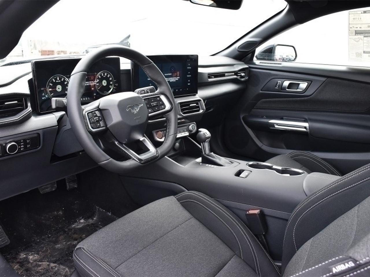 2026 Ford Mustang EcoBoost Photo