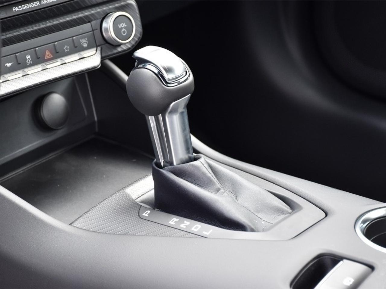 2026 Ford Mustang EcoBoost Photo