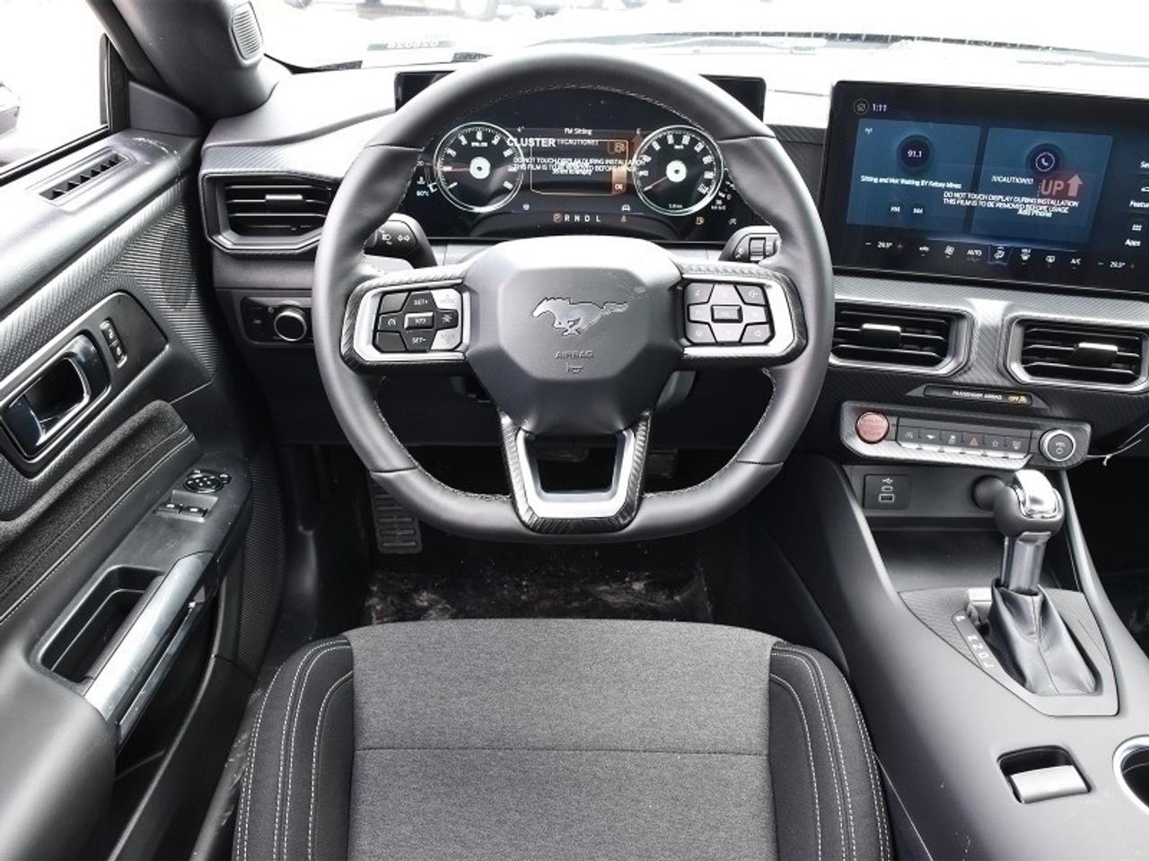 2026 Ford Mustang EcoBoost Photo