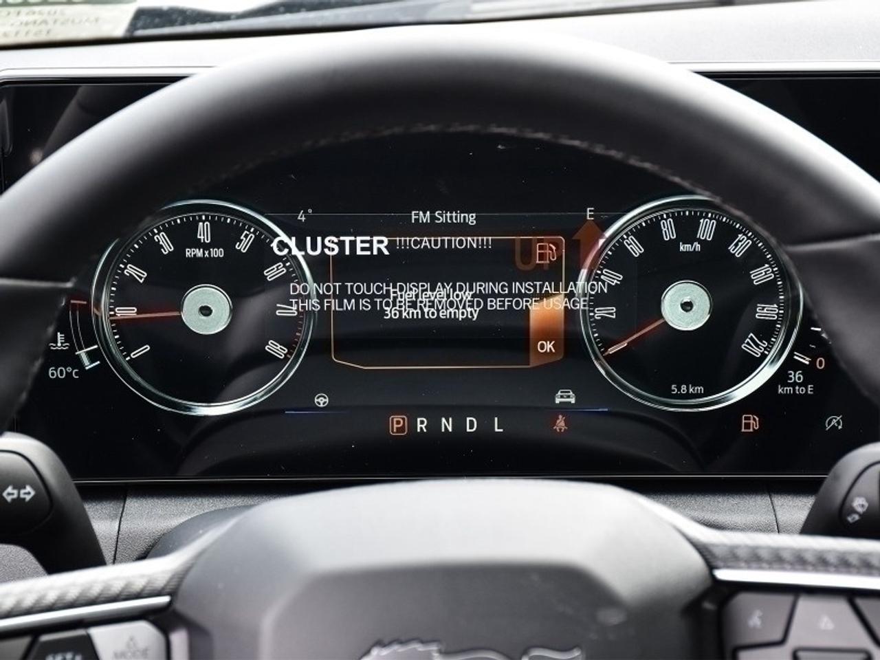 2026 Ford Mustang EcoBoost Photo