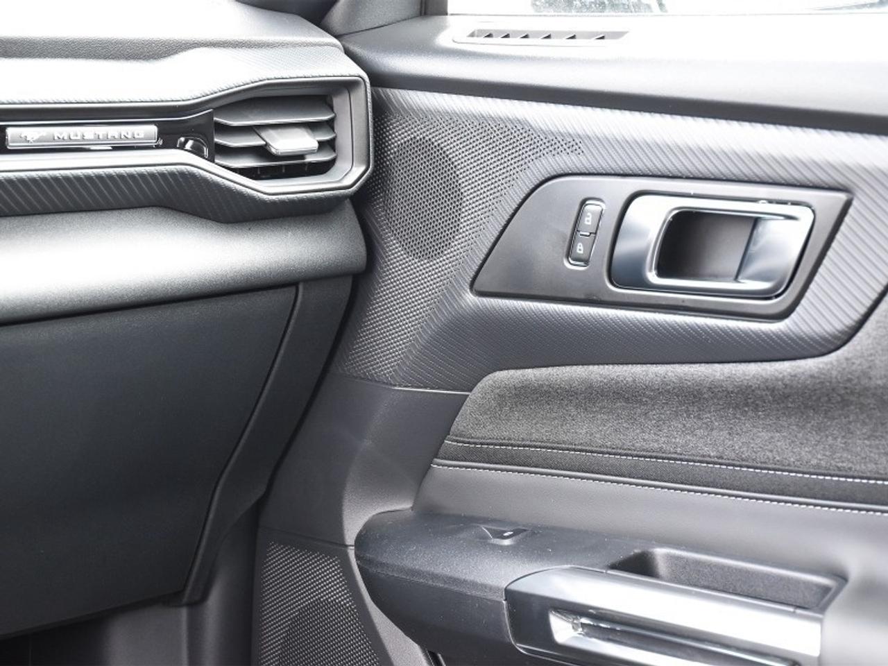 2026 Ford Mustang EcoBoost Photo