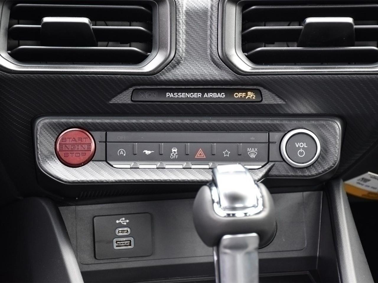 2026 Ford Mustang EcoBoost Photo