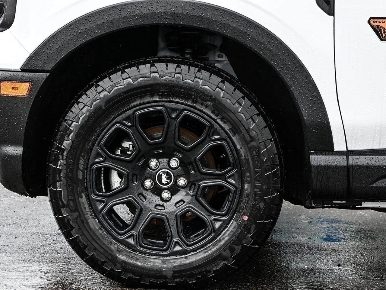 2026 Ford Bronco Sport BADLANDS Photo