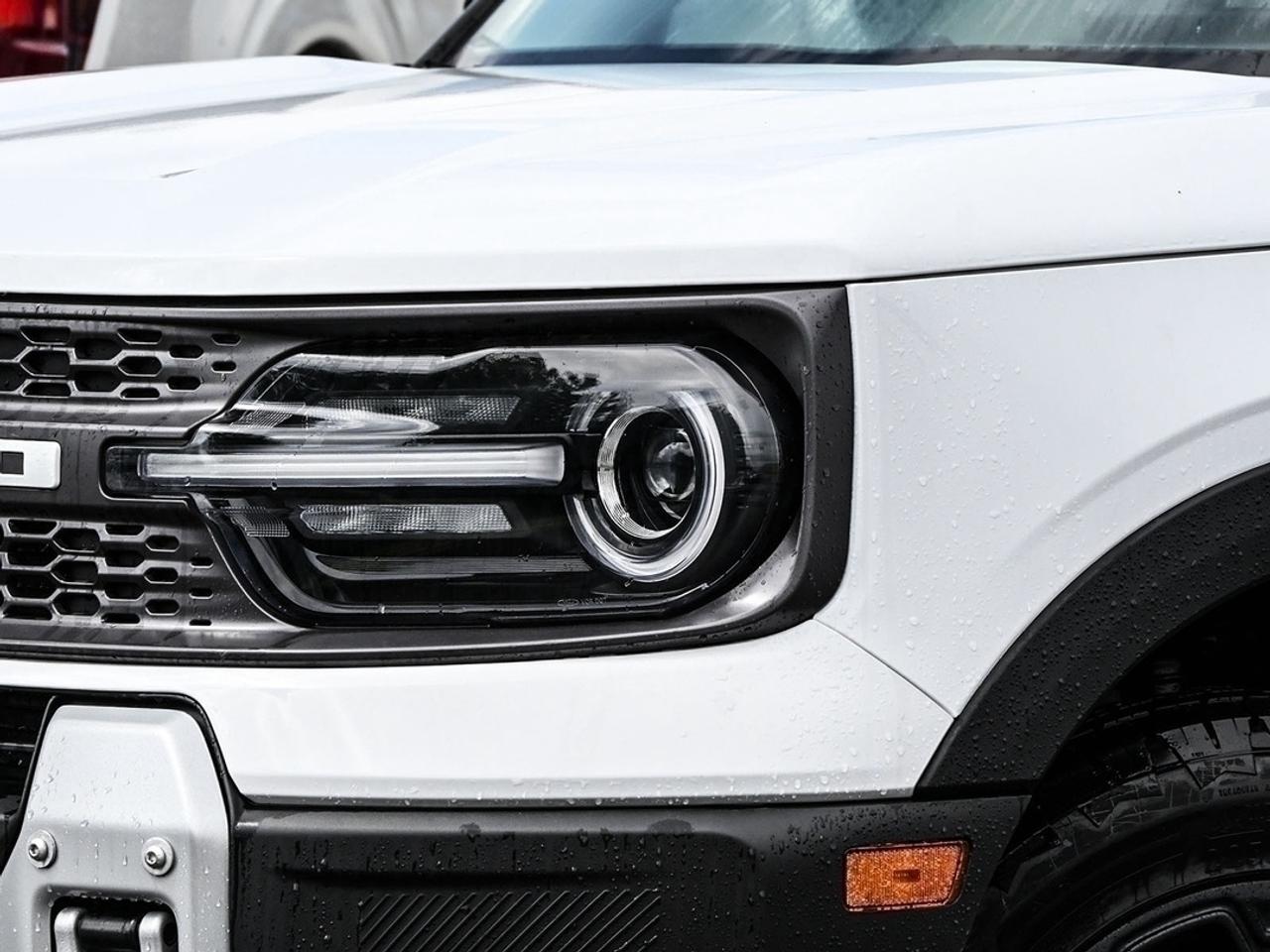 2026 Ford Bronco Sport BADLANDS Photo