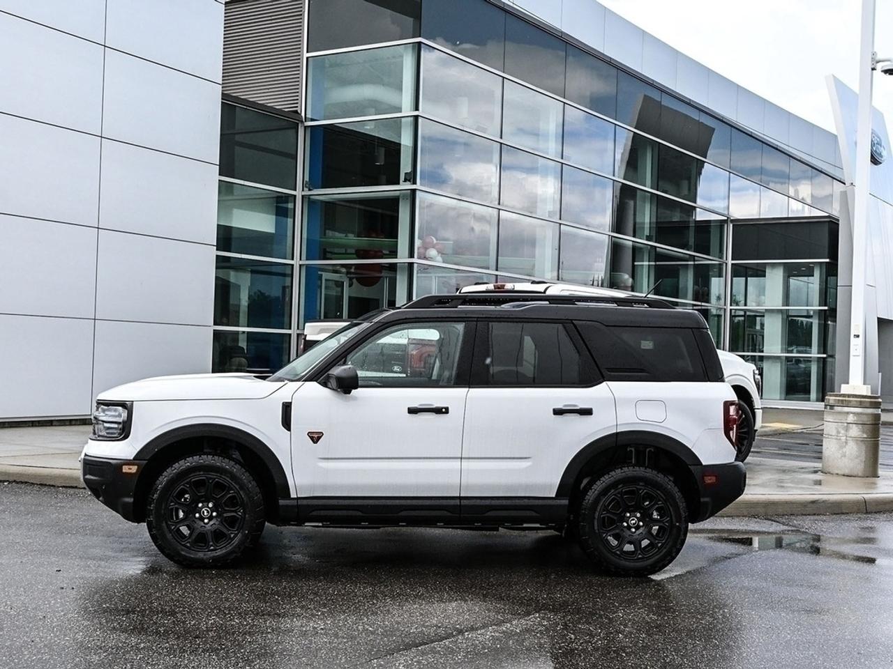 2026 Ford Bronco Sport BADLANDS Photo