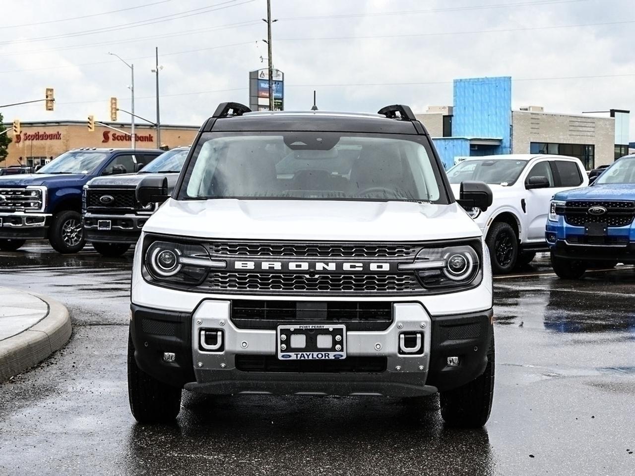 2026 Ford Bronco Sport BADLANDS Photo