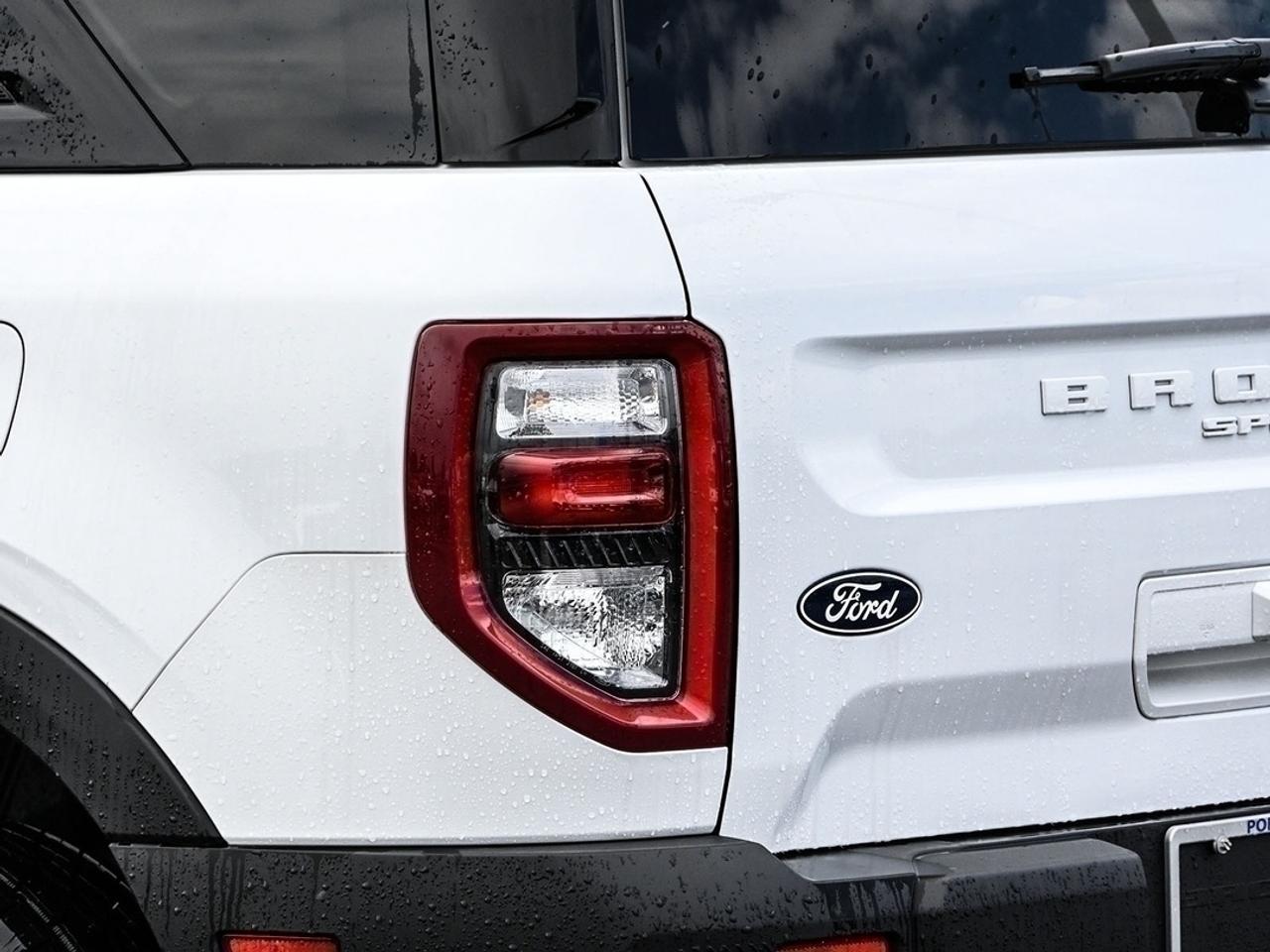 2026 Ford Bronco Sport BADLANDS Photo