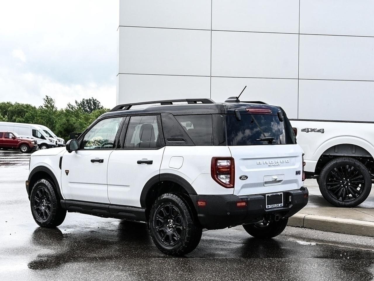 2026 Ford Bronco Sport BADLANDS Photo