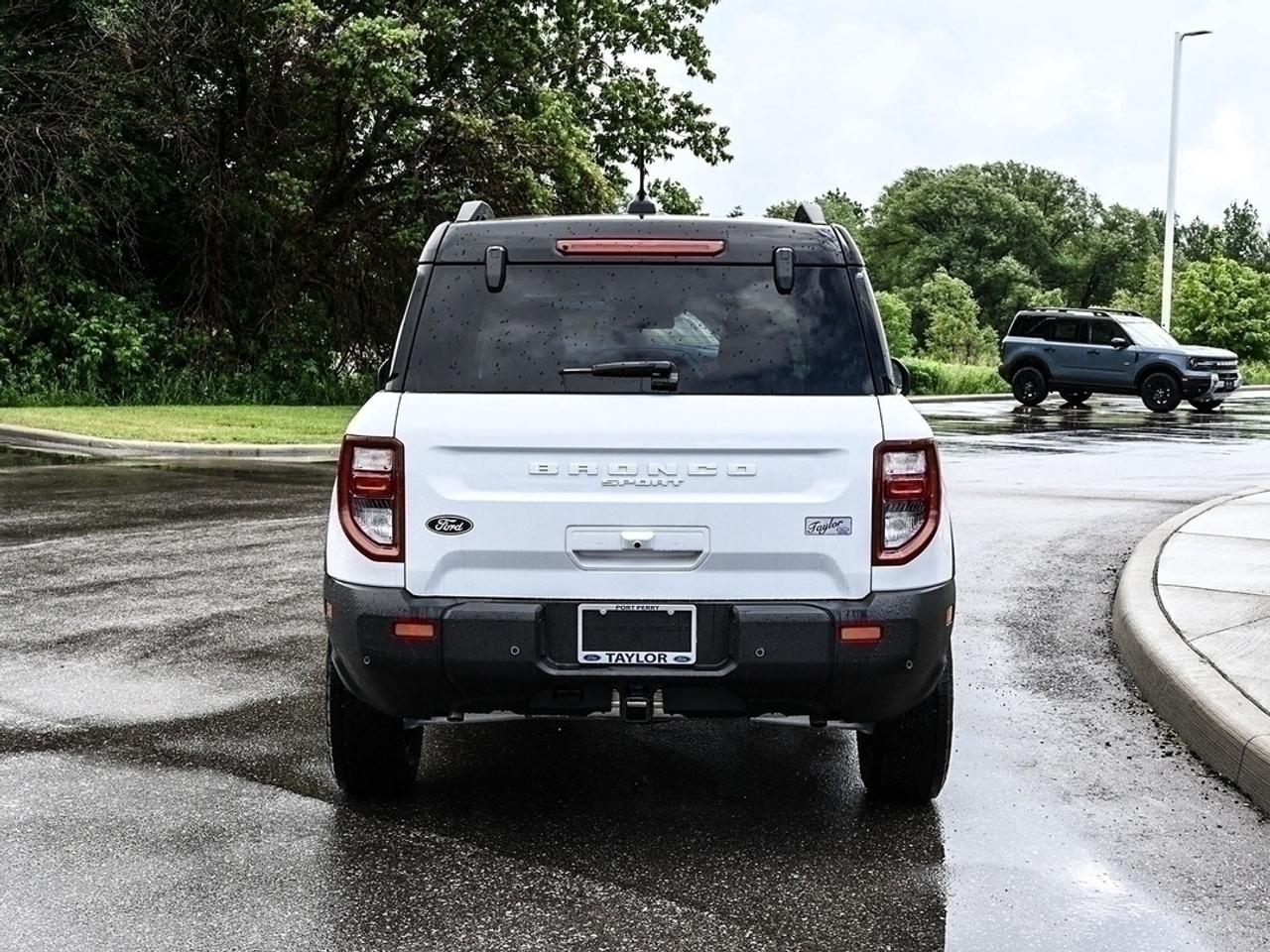 2026 Ford Bronco Sport BADLANDS Photo