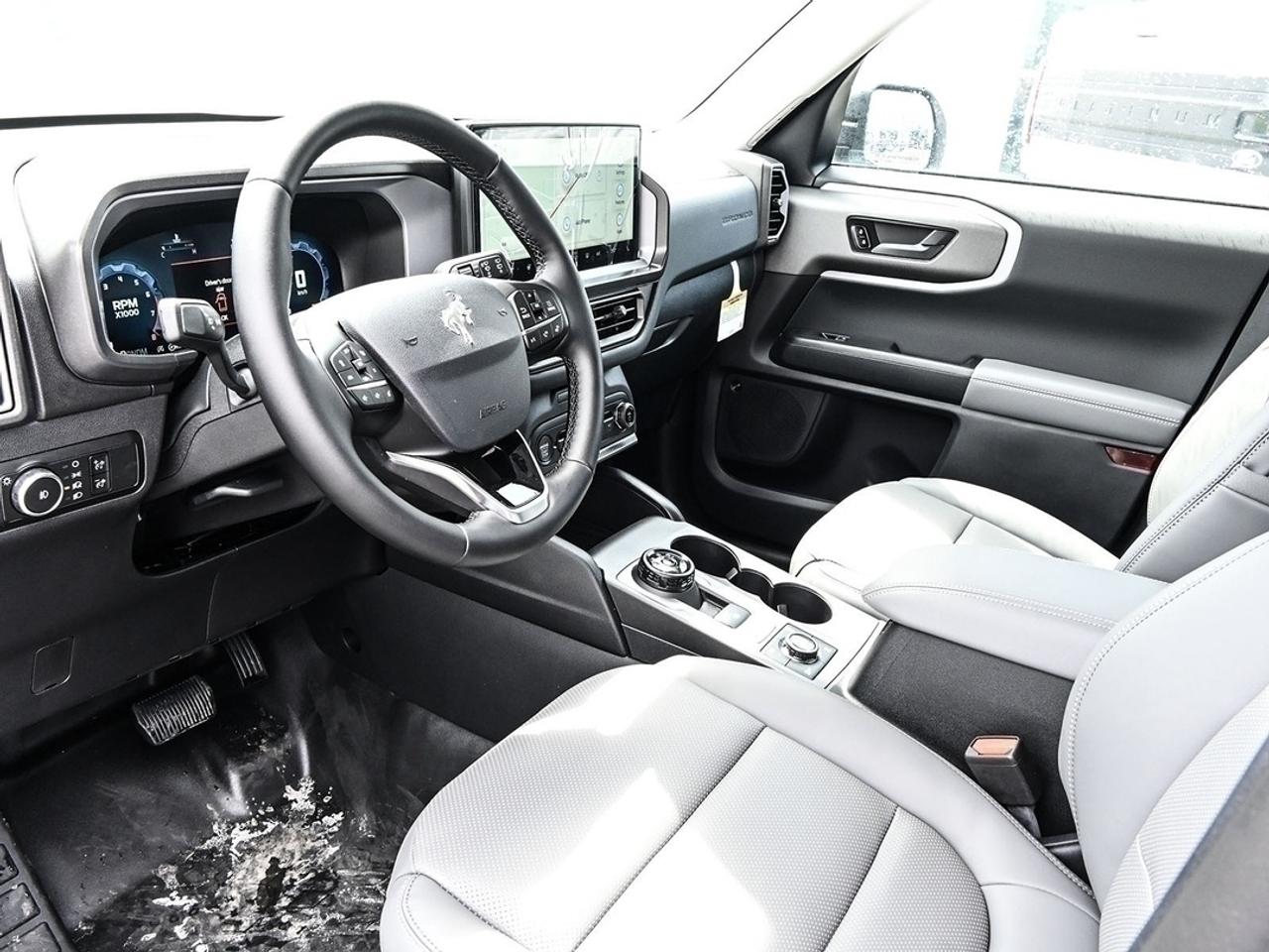 2026 Ford Bronco Sport BADLANDS Photo