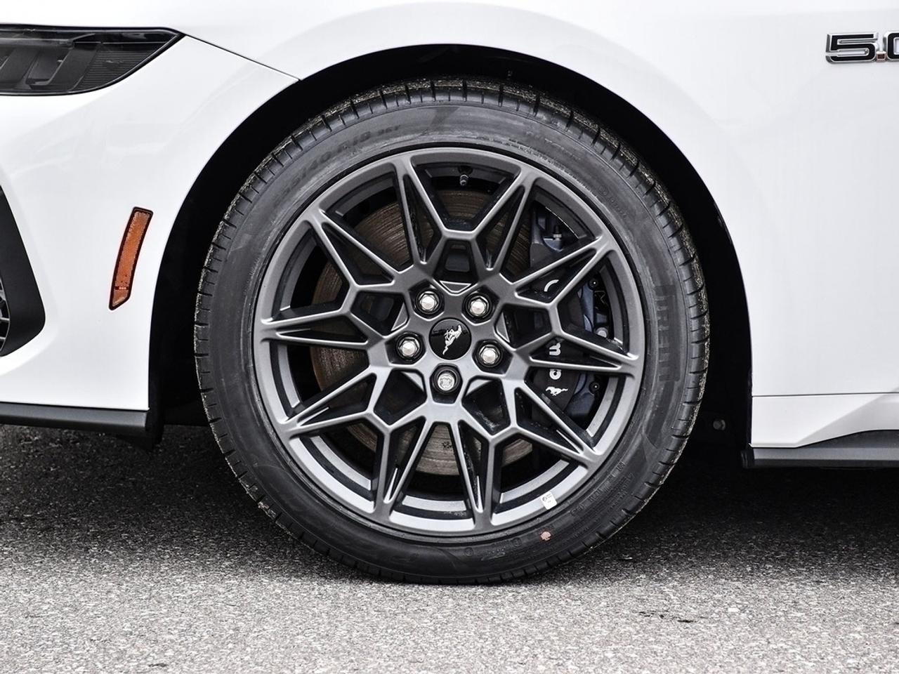 2026 Ford Mustang GT Premium Photo