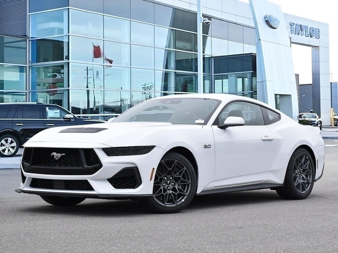 2026 Ford Mustang GT Premium Photo0