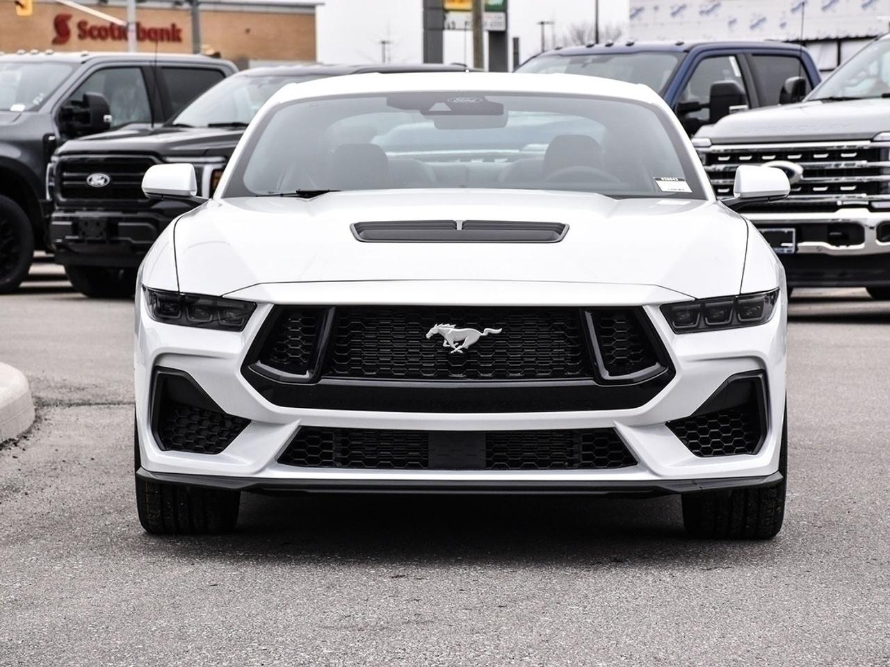 2026 Ford Mustang GT Premium Photo