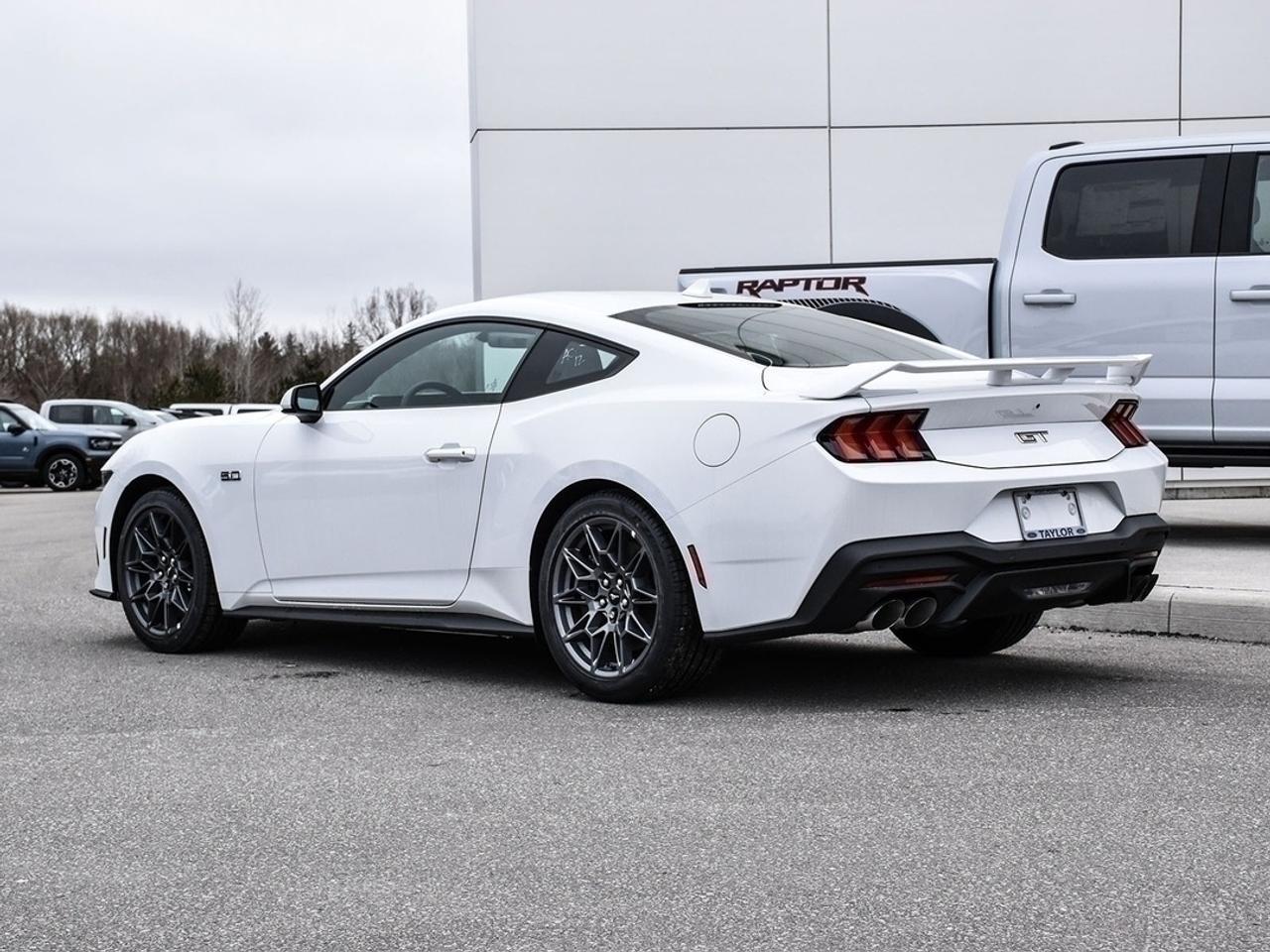2026 Ford Mustang GT Premium Photo