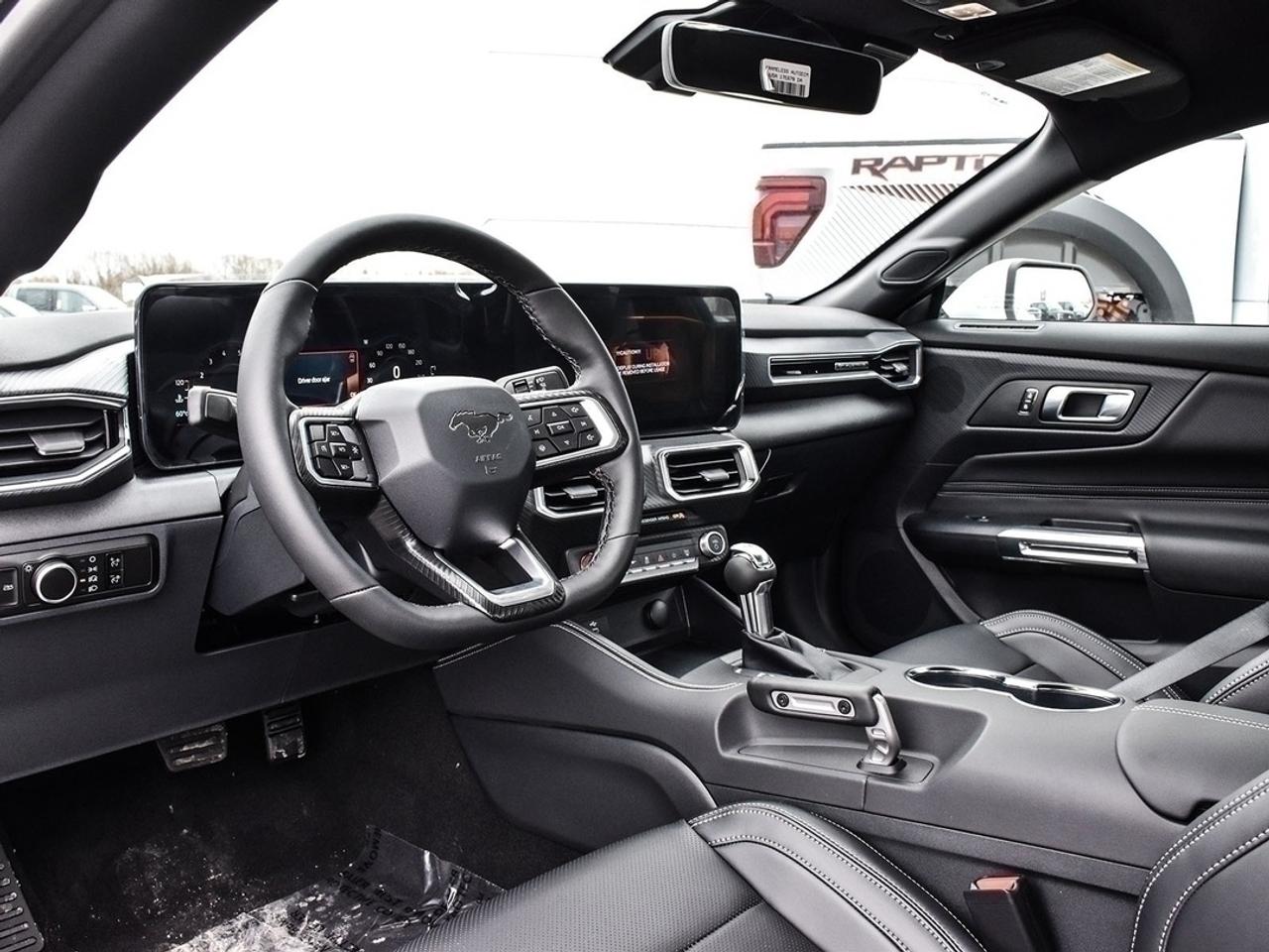 2026 Ford Mustang GT Premium Photo