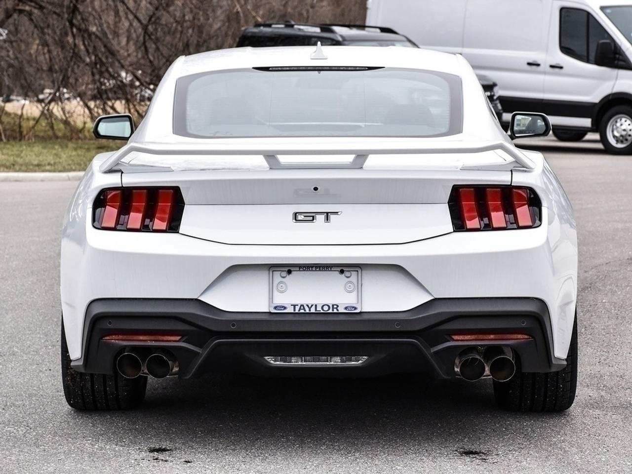 2026 Ford Mustang GT Premium Photo