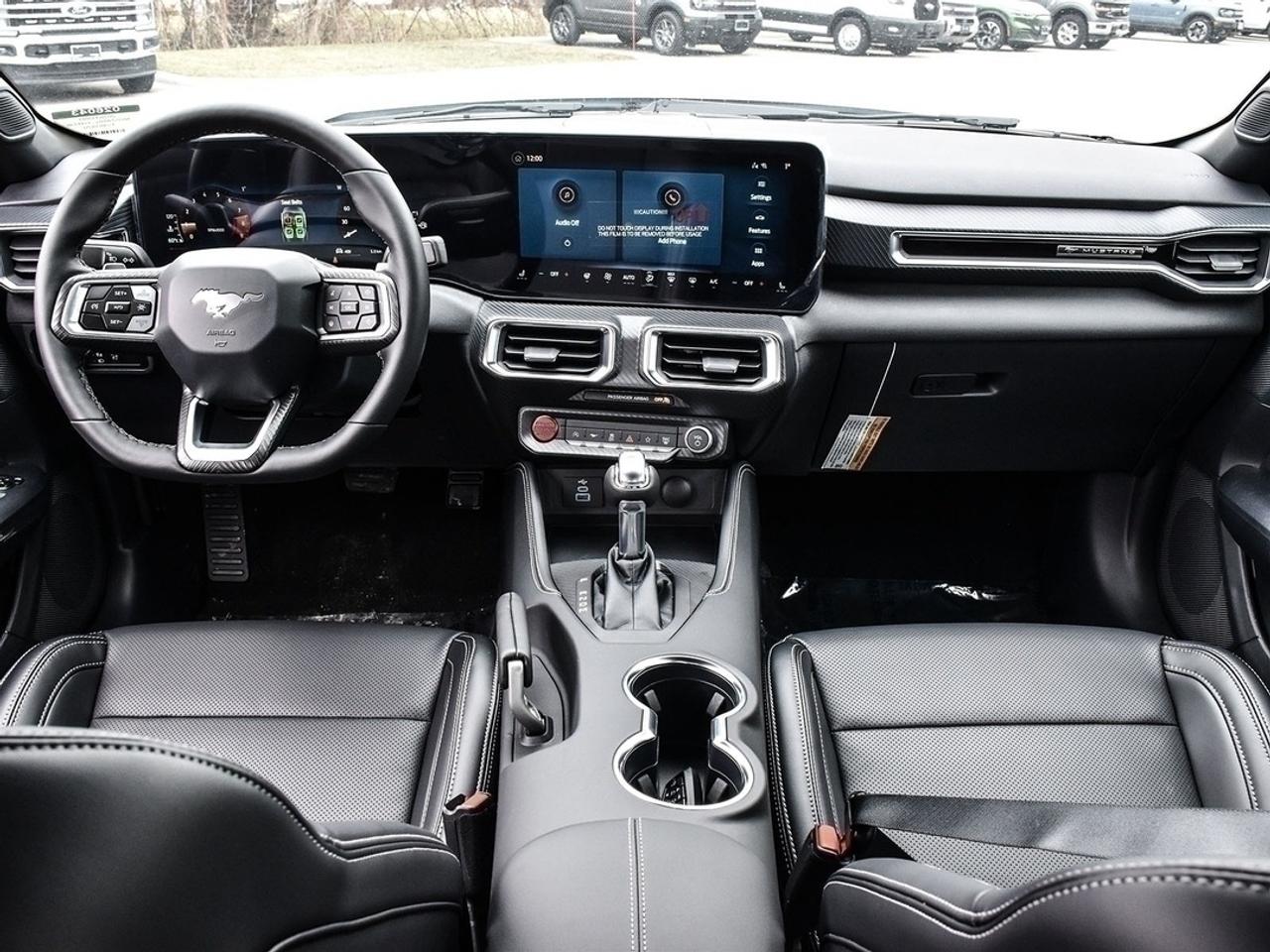 2026 Ford Mustang GT Premium Photo