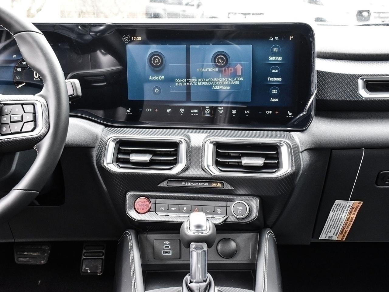2026 Ford Mustang GT Premium Photo