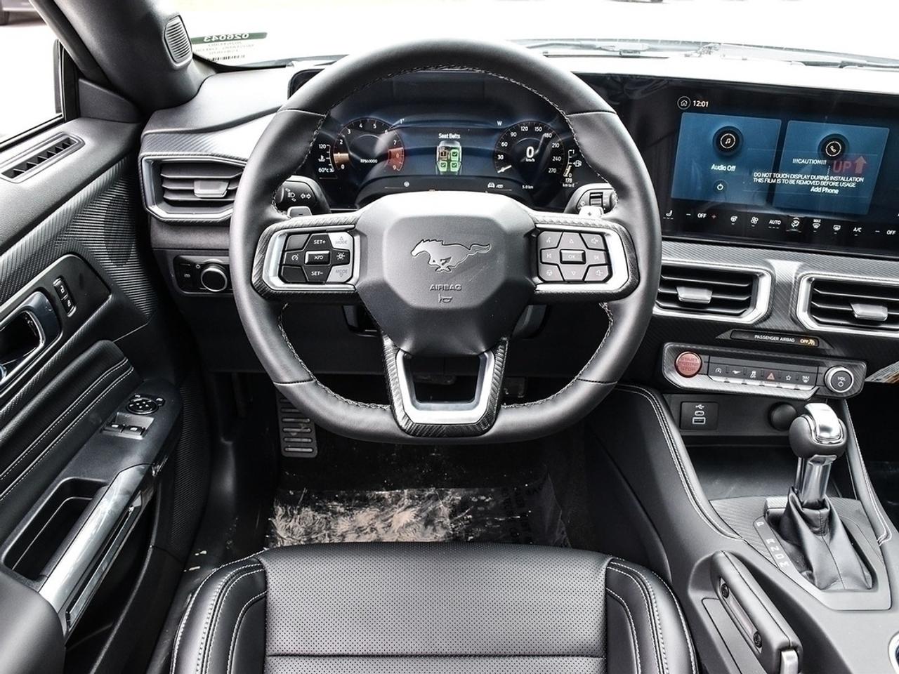 2026 Ford Mustang GT Premium Photo