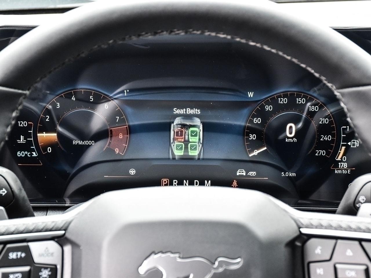 2026 Ford Mustang GT Premium Photo
