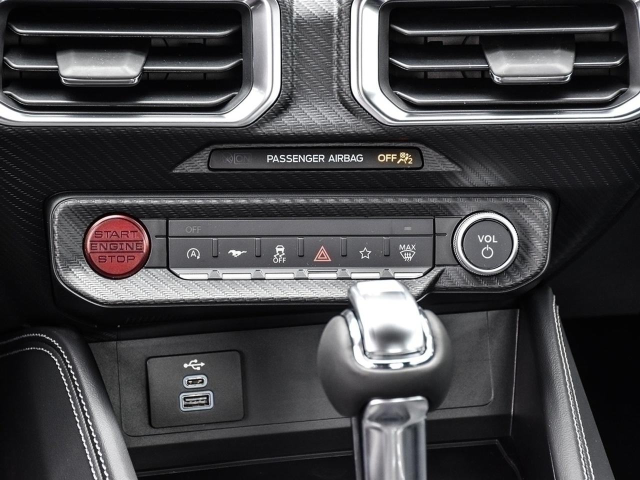 2026 Ford Mustang GT Premium Photo