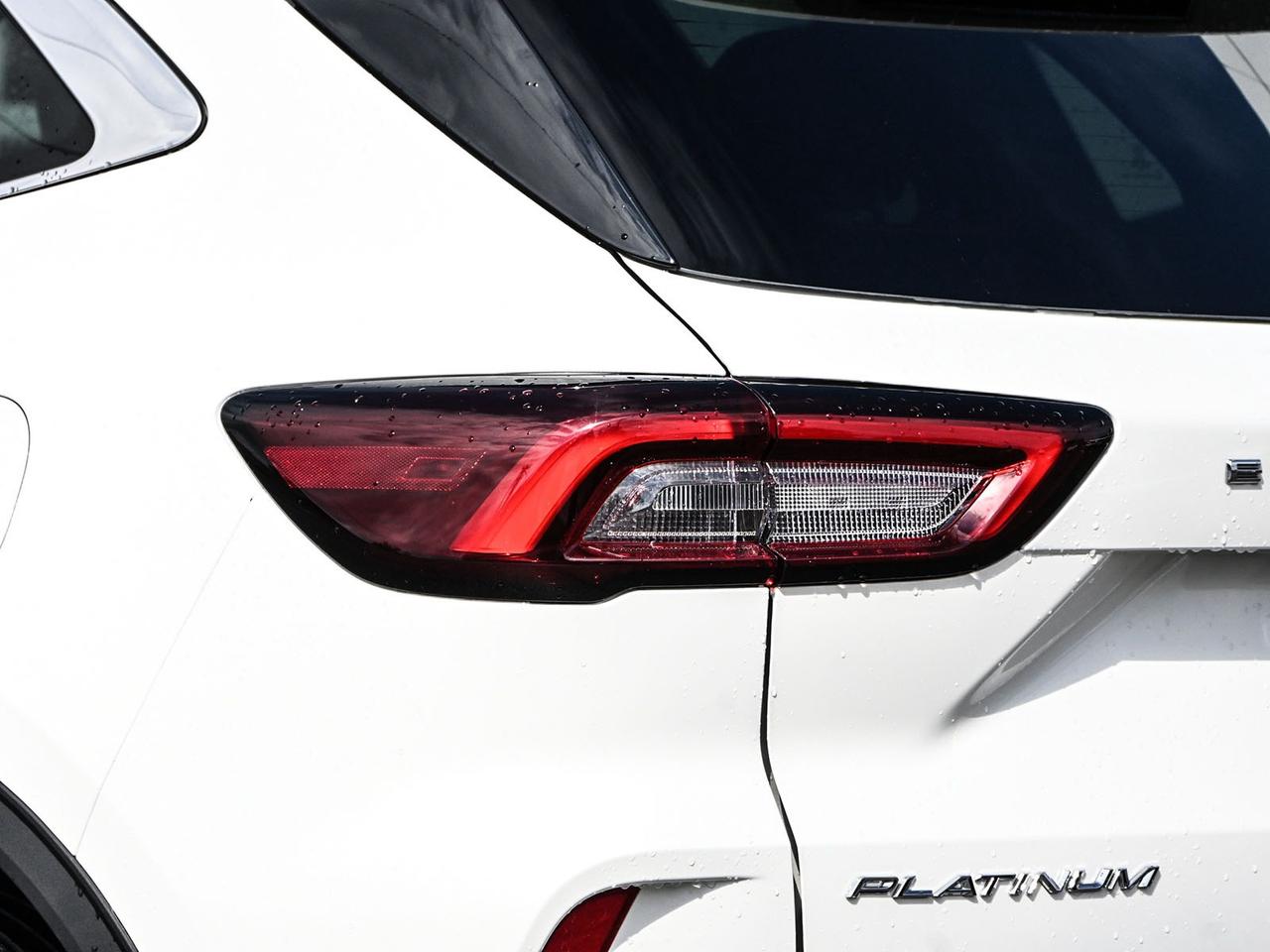 2025 Ford Escape Platinum Photo